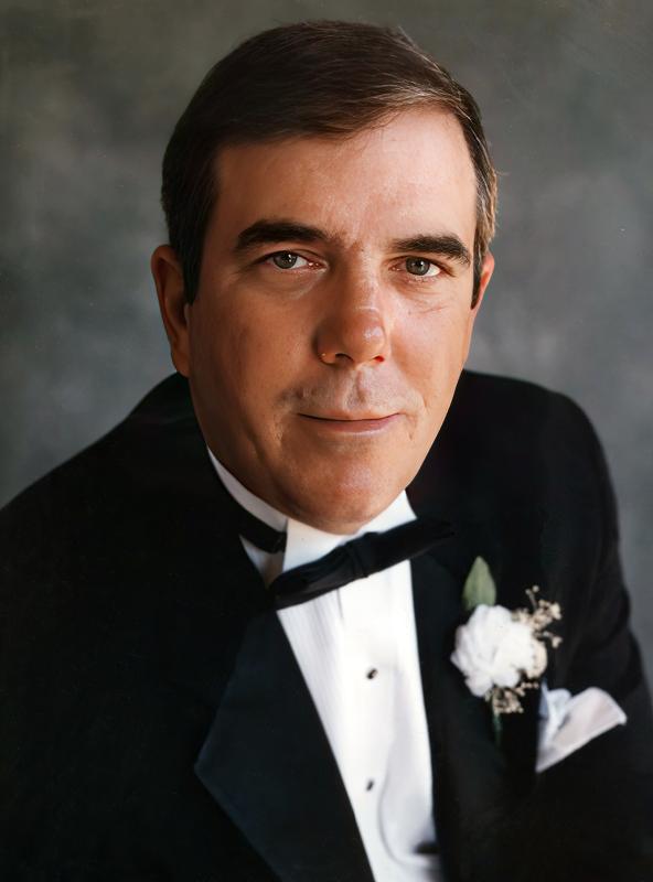 John Paul Barton, veteran, retired police officer Cape Gazette